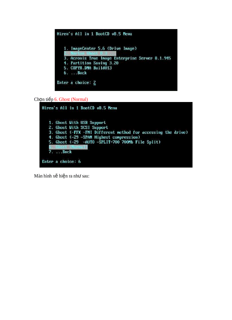 image for page Hướng dẫn Ghost bằng hình ảnh
