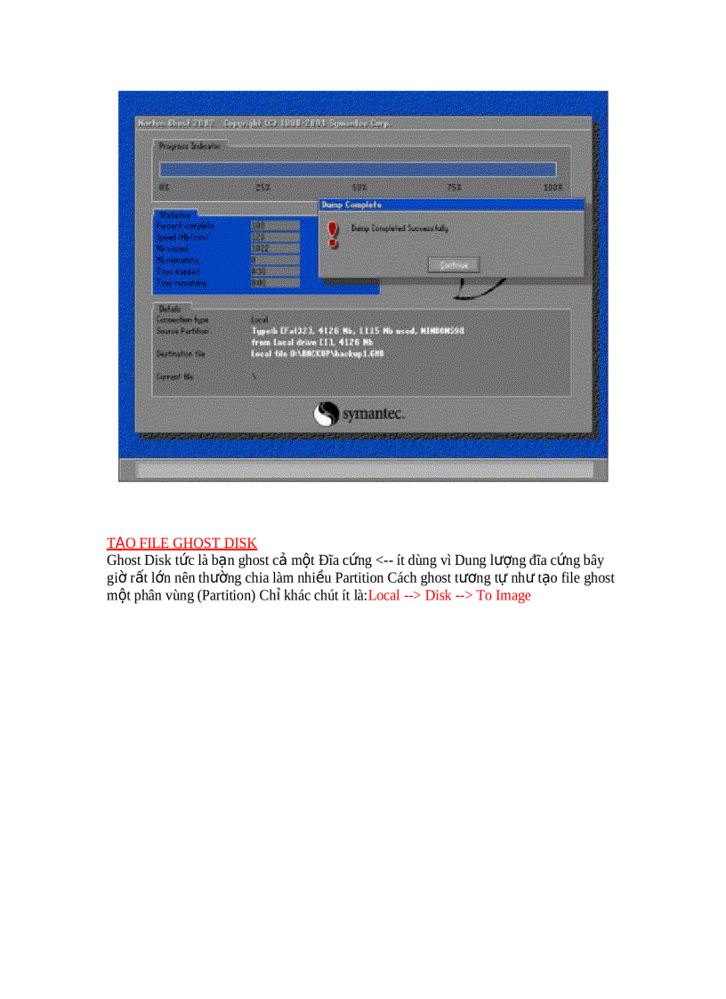 image for page Hướng dẫn Ghost bằng hình ảnh
