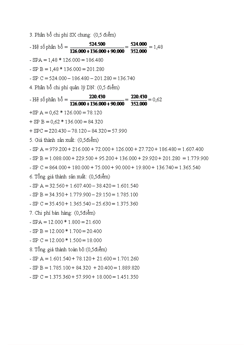 image for page Đáp án lý thuyết kế toán doanh nghiệp 10