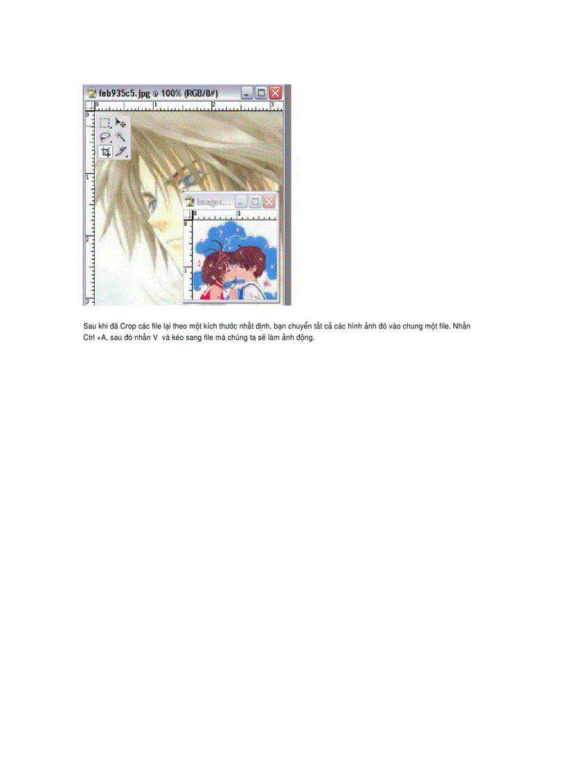 image for page Tạo ảnh động