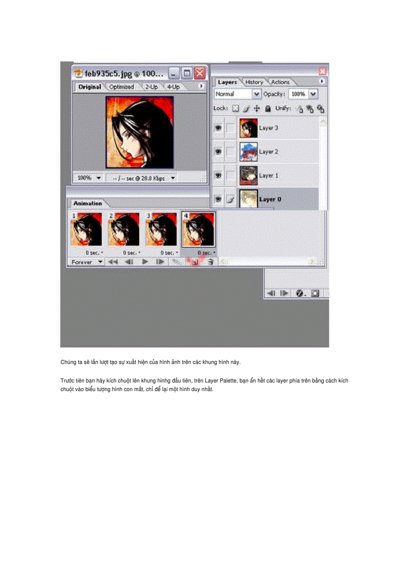 image for page Tạo ảnh động