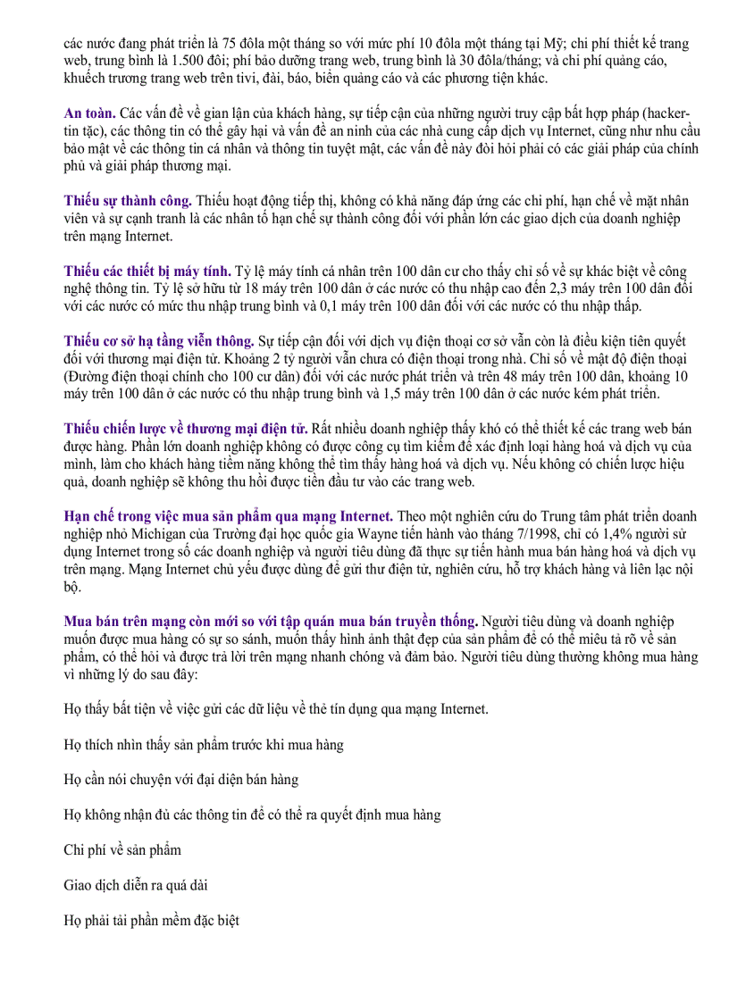 image for page Bí quyết thương mại điện tử