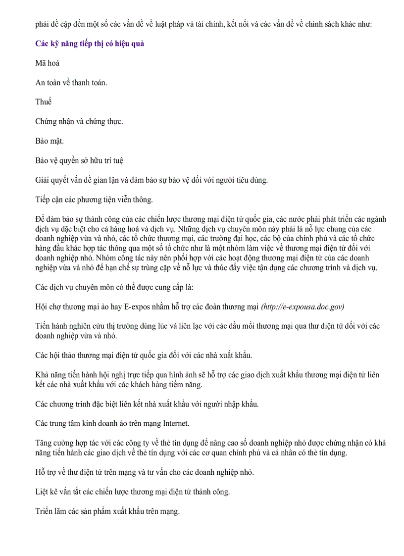 image for page Bí quyết thương mại điện tử