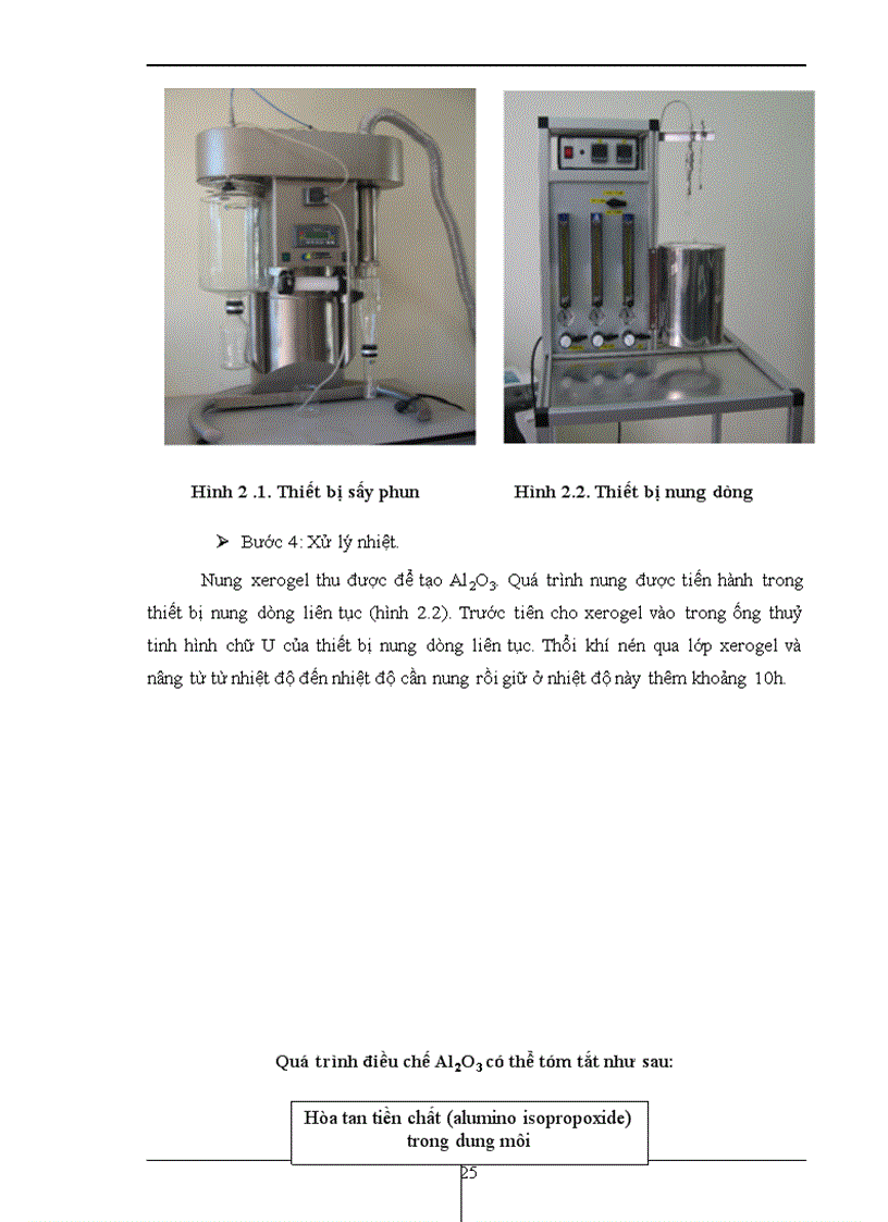 image for page Điều chế nhôm oxyt có bề mặt riêng cao ứng dụng làm chất mang xúc tác