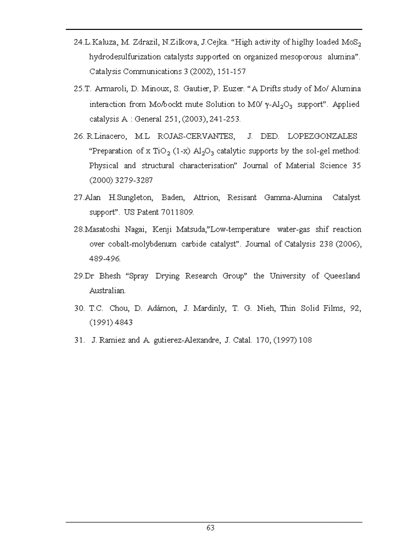 image for page Điều chế nhôm oxyt có bề mặt riêng cao ứng dụng làm chất mang xúc tác