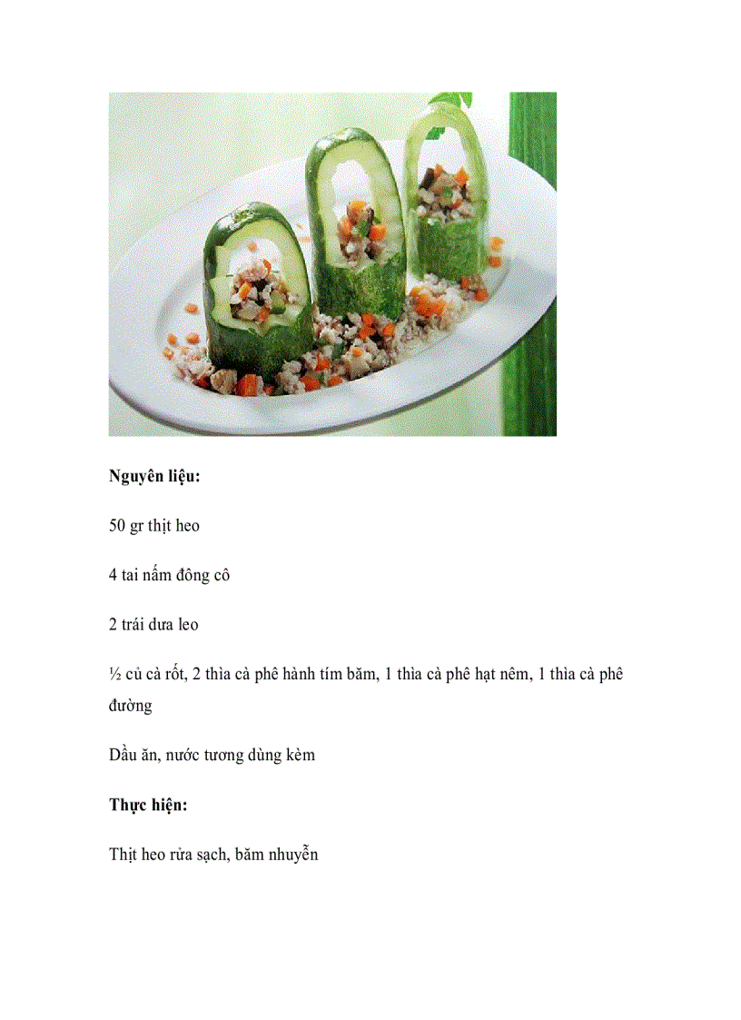 image for page Ngọt thơm vị món hấp