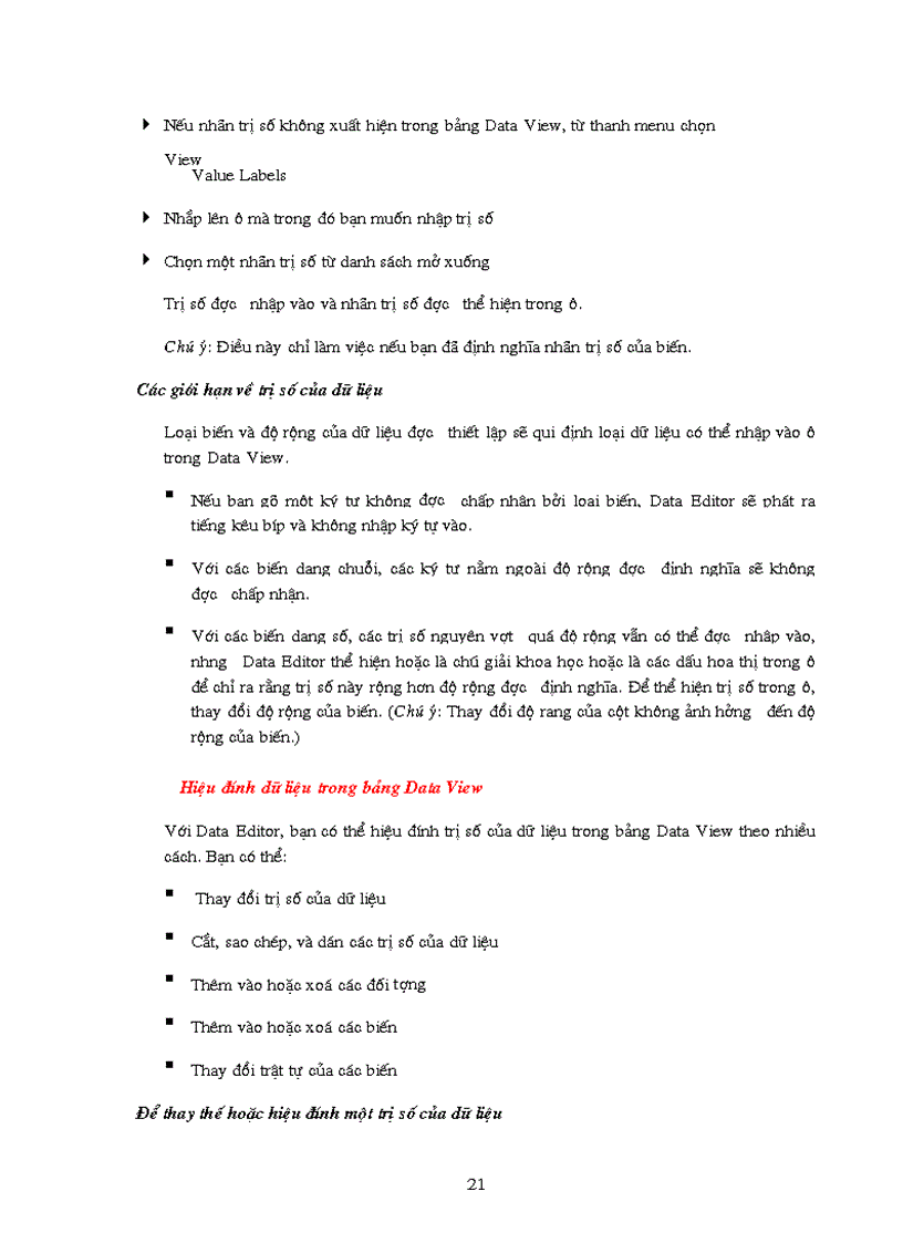 image for page Hướng dẫn sử dụng spss