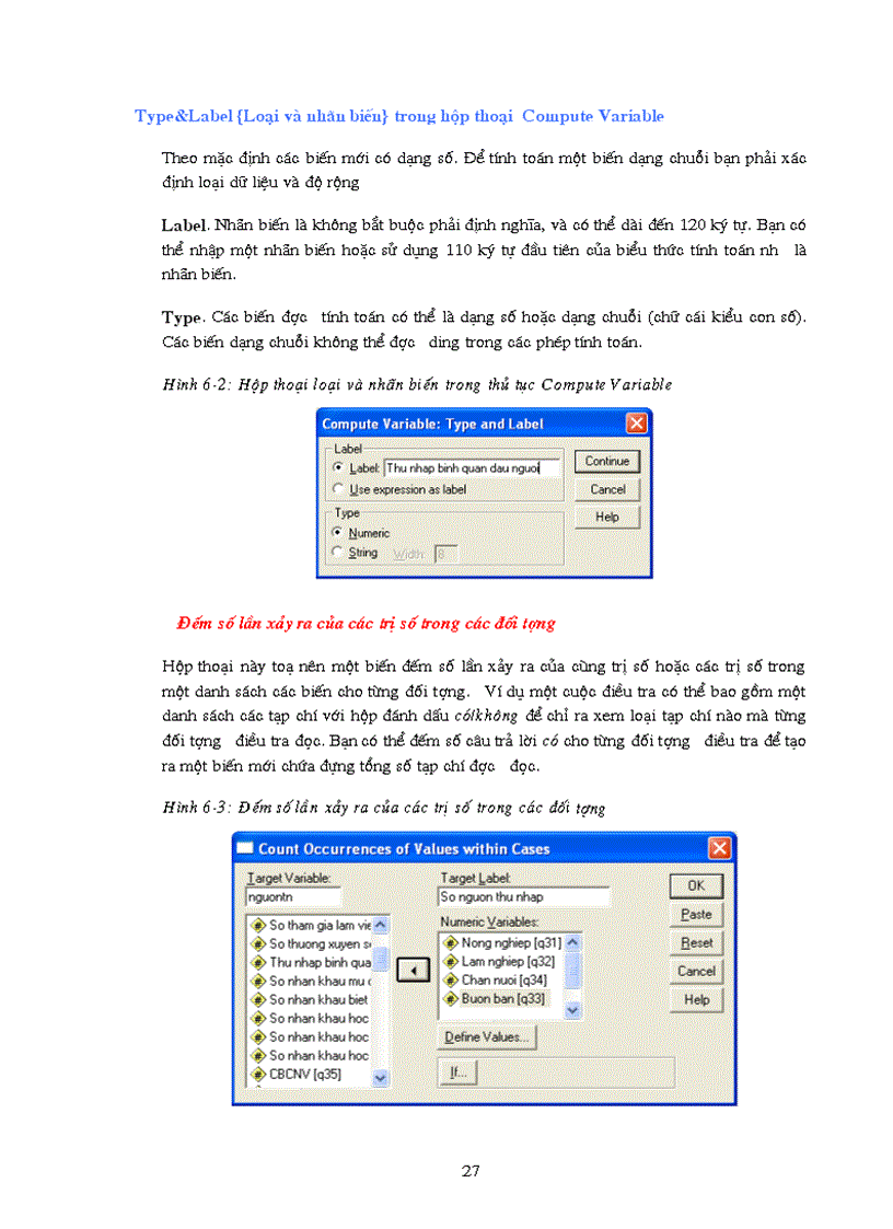 image for page Hướng dẫn sử dụng spss