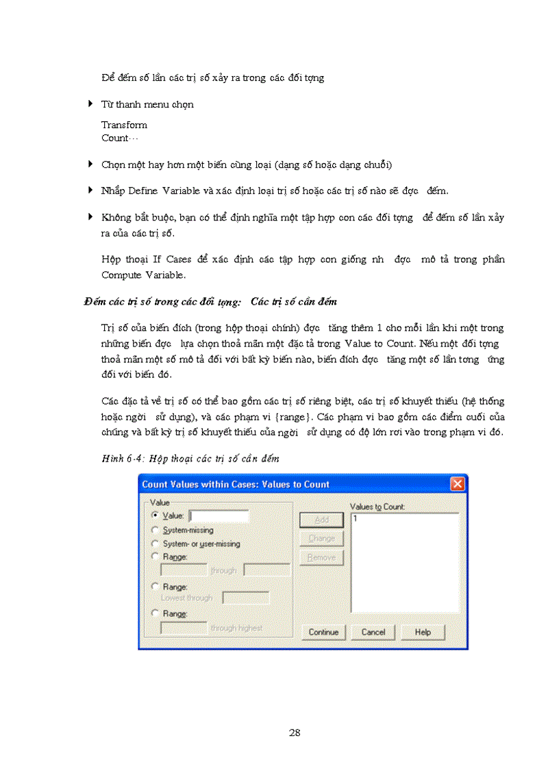 image for page Hướng dẫn sử dụng spss