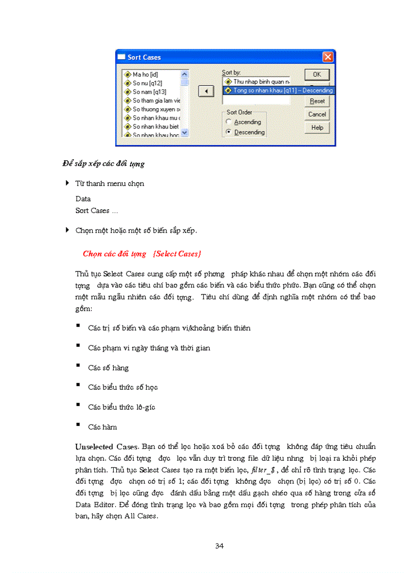 image for page Hướng dẫn sử dụng spss