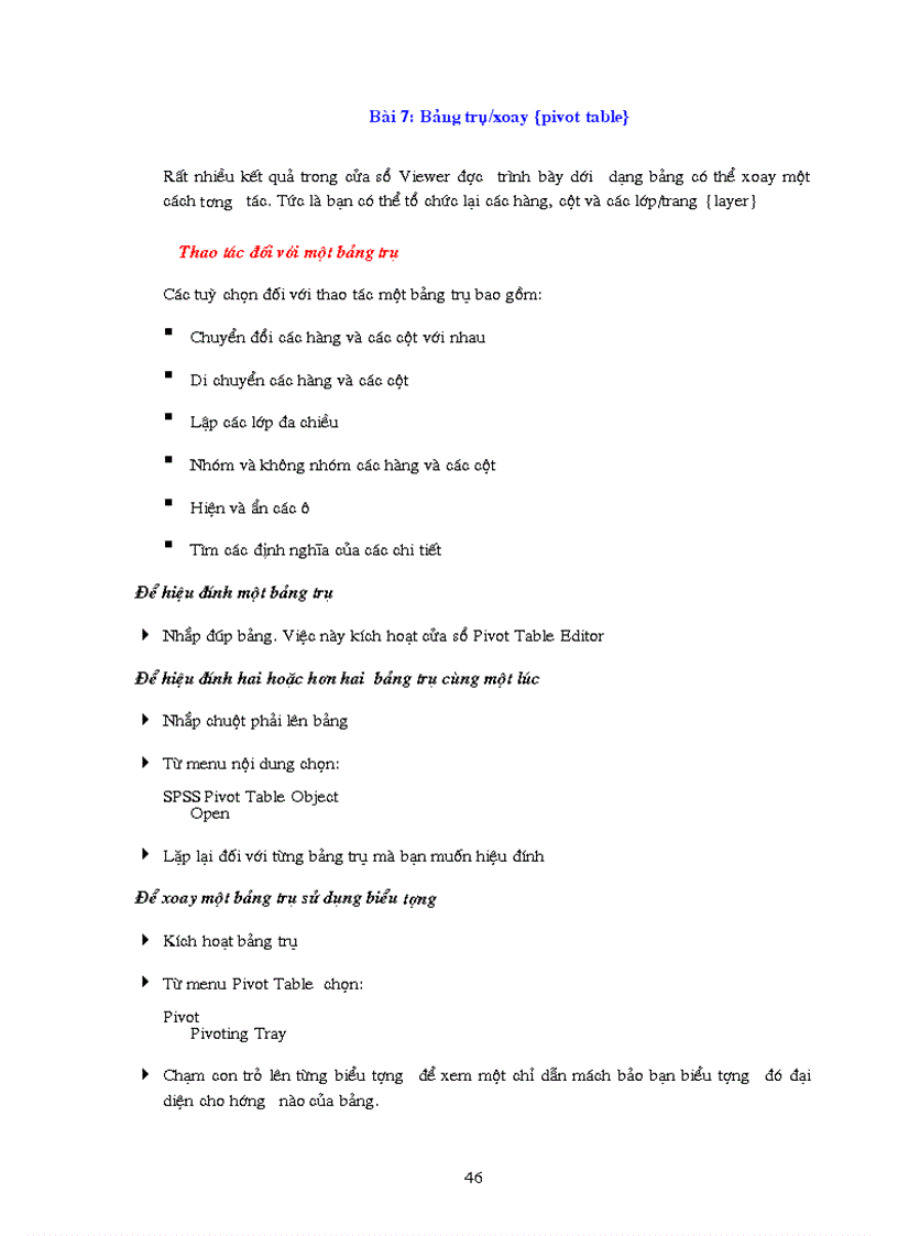 image for page Hướng dẫn sử dụng spss