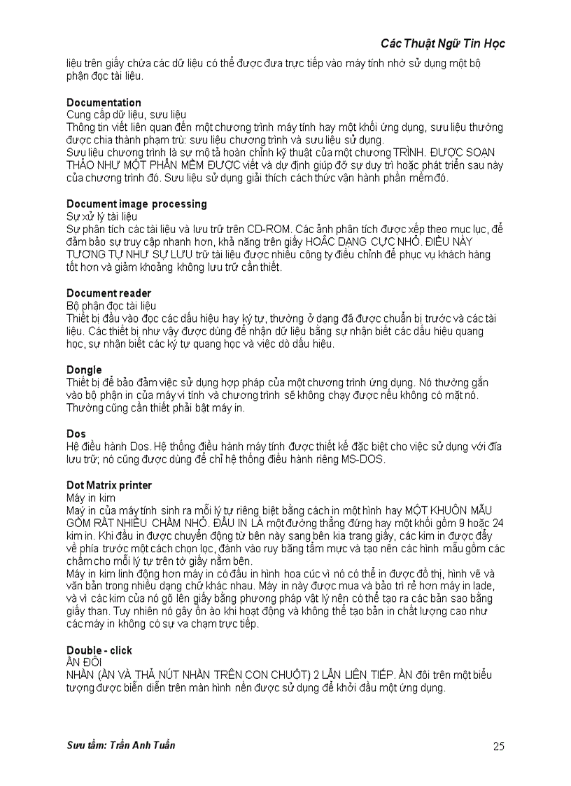 image for page Thuật ngữ tin học A