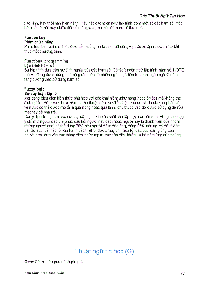 image for page Thuật ngữ tin học A