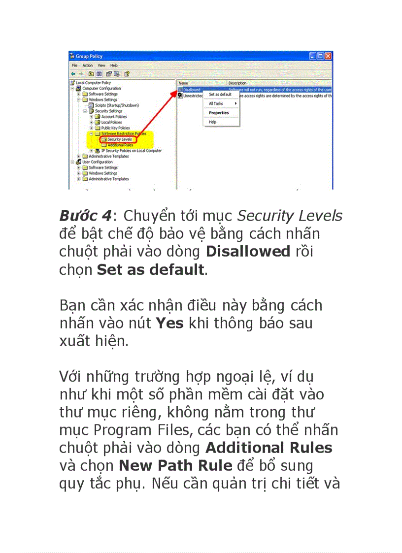 image for page Phòng chống virus lây qua USB
