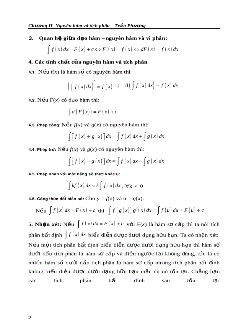 image for page Nguyên hàm và tích phân