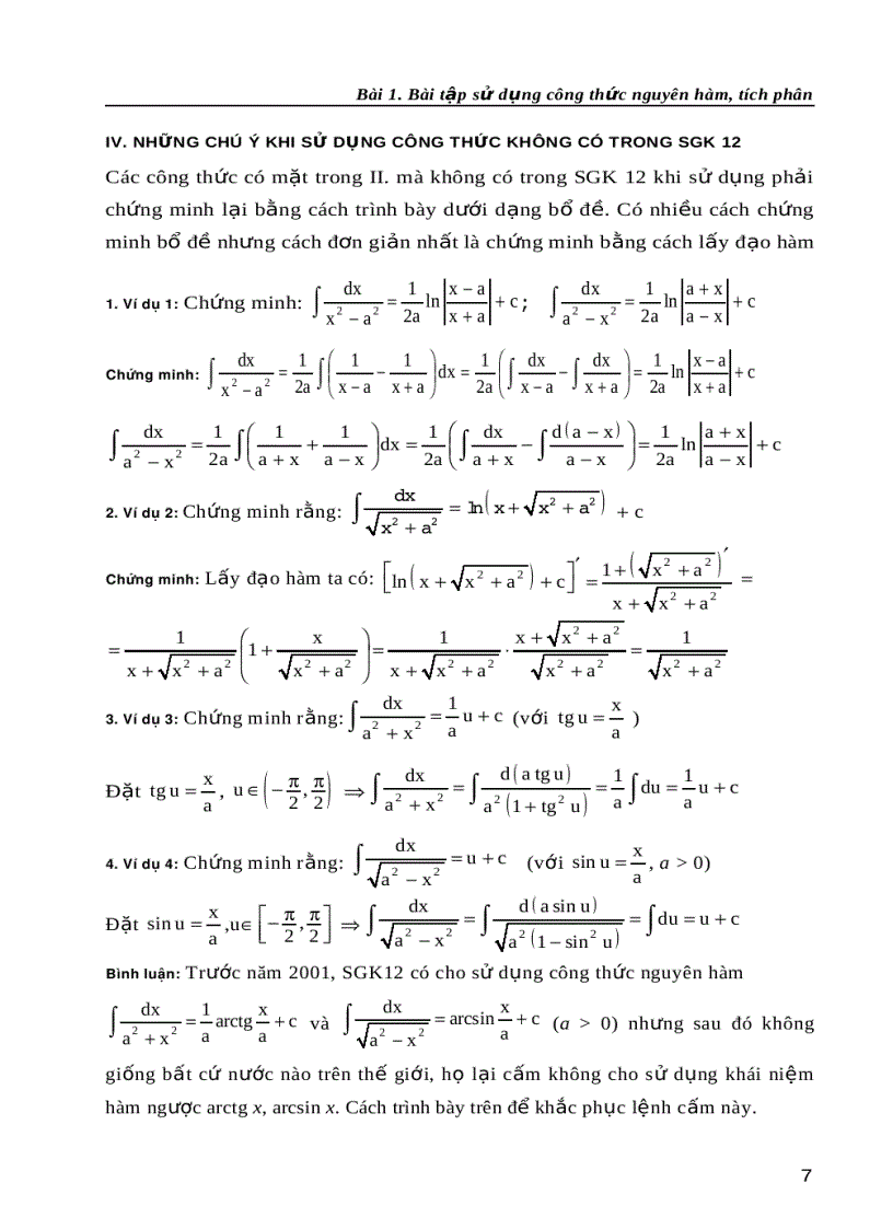 image for page Nguyên hàm và tích phân