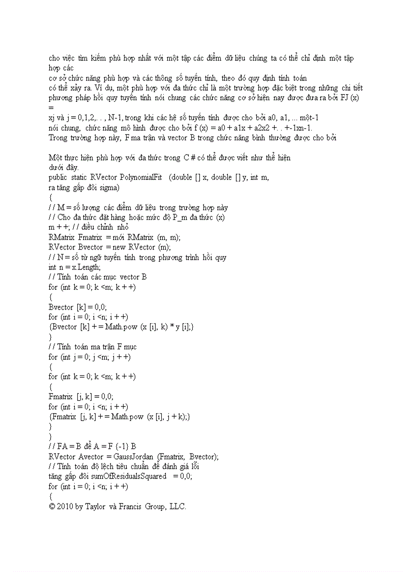 image for page Đường cong Lắp phương pháp