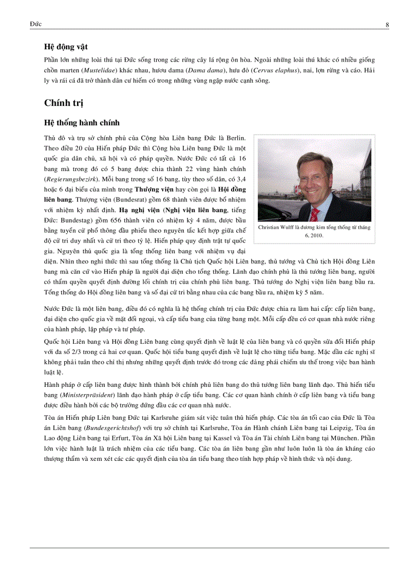 image for page Giới thiệu sơ lược về nước đức