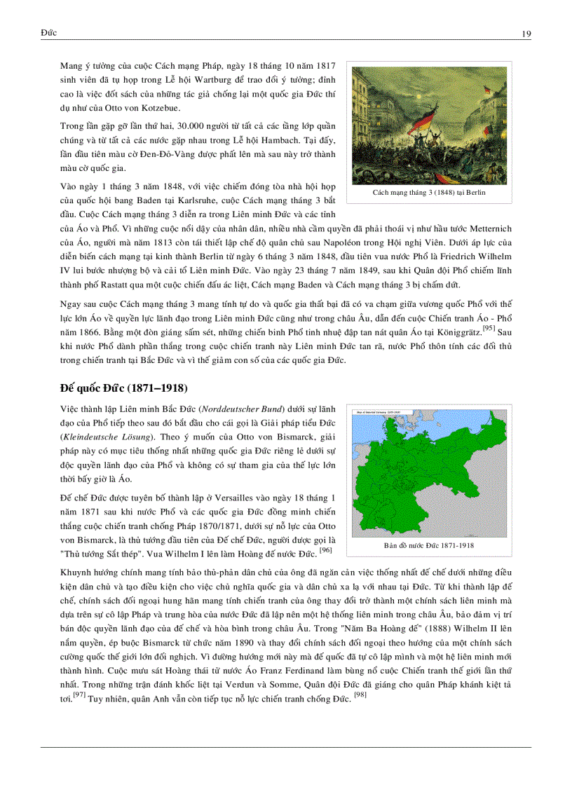 image for page Giới thiệu sơ lược về nước đức