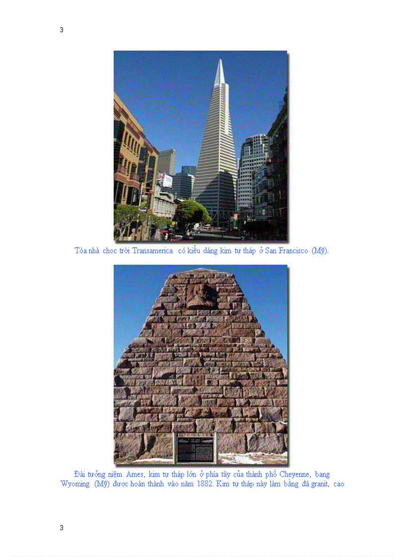 image for page Những kim tự tháp nổi tiếng thế giới