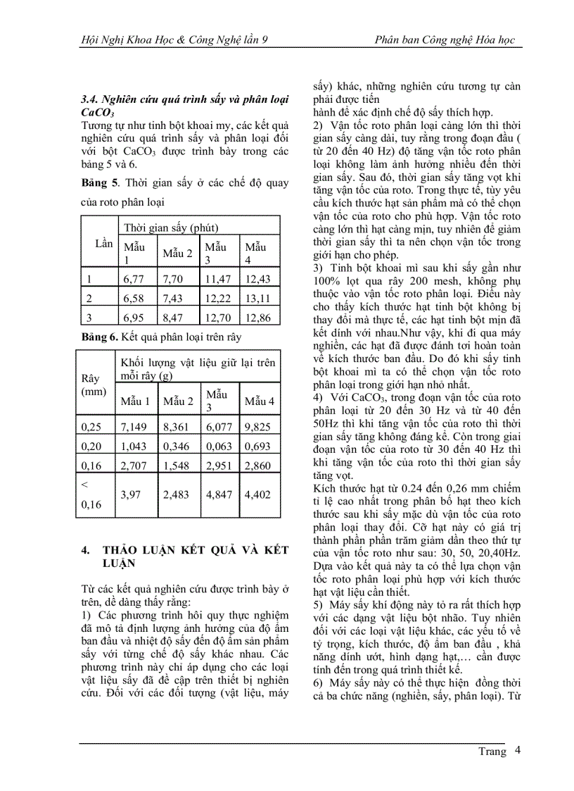 image for page Nghiên cứu thiết kế và chế tạo thiết bị sấy ứng dụng cho vật liệu dạng bột nhão