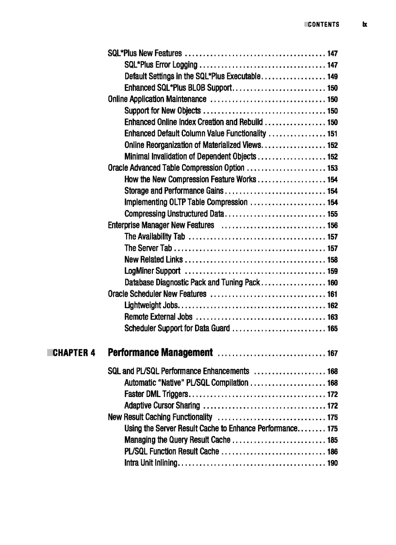 image for page Oracle Database 11g P1