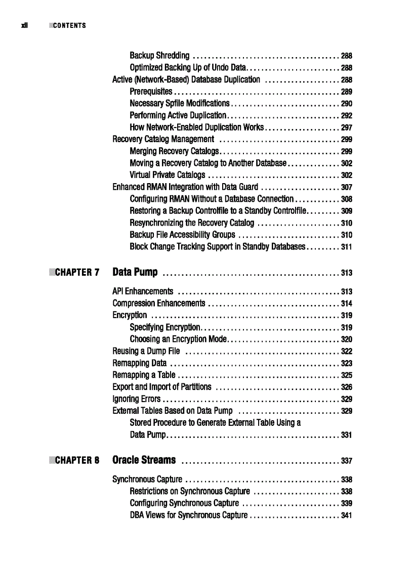 image for page Oracle Database 11g P1