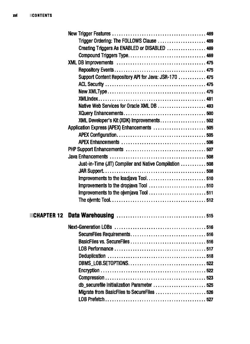 image for page Oracle Database 11g P1