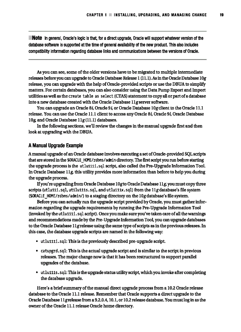 image for page Oracle Database 11g P1 1