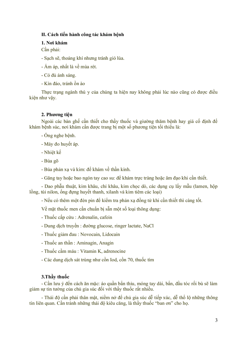 image for page Chẩn đoán bệnh thú y