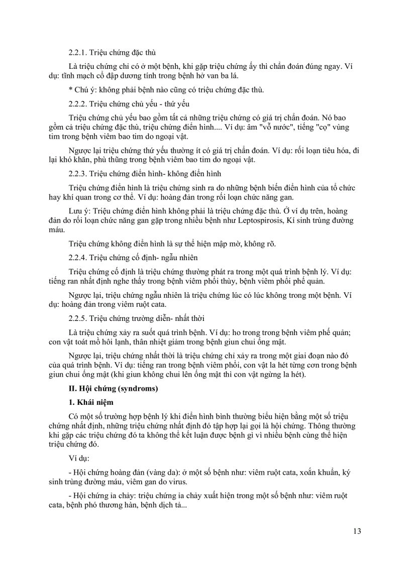 image for page Chẩn đoán bệnh thú y