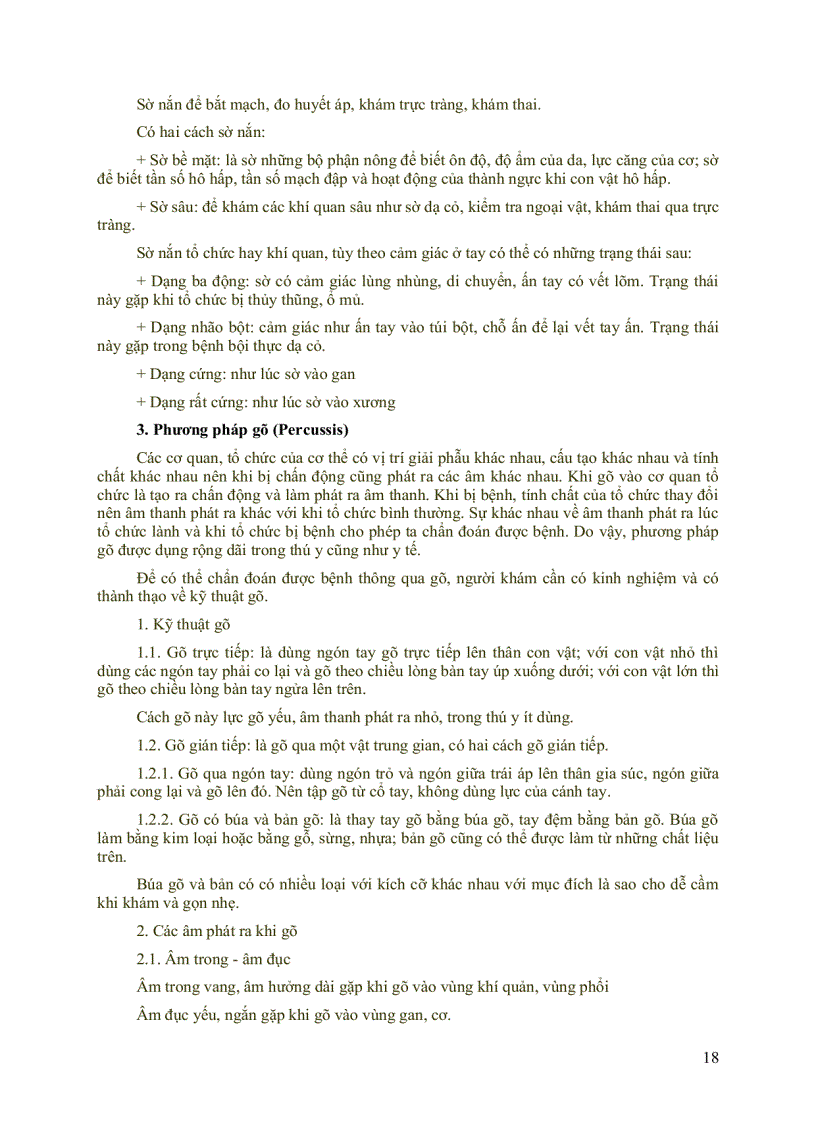 image for page Chẩn đoán bệnh thú y