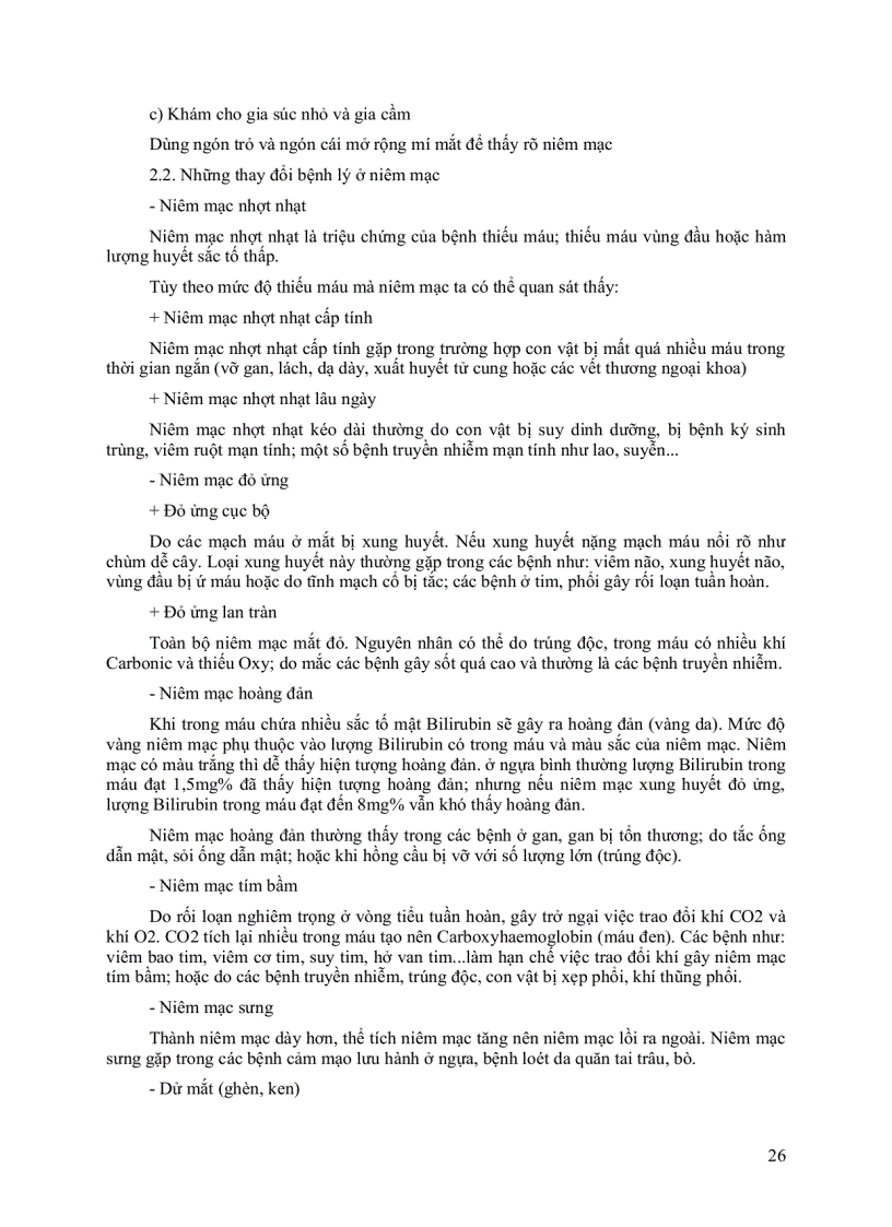 image for page Chẩn đoán bệnh thú y