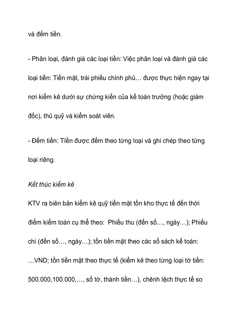 image for page Chú trọng kiểm toán ngoài chứng từ Phương pháp quan trọng tạo ra bằng chứng kiểm toán trong kiểm toán báo cáo tài chính