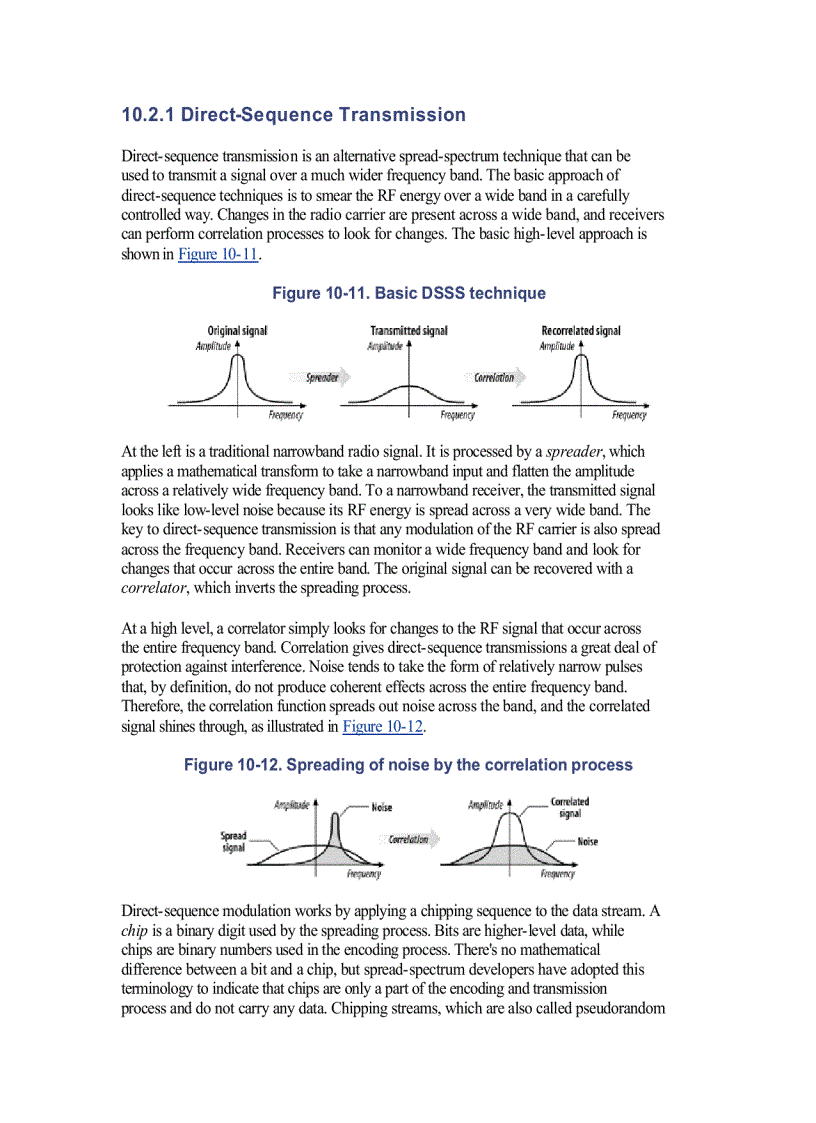 image for page ISM emission rules and maximum throughput