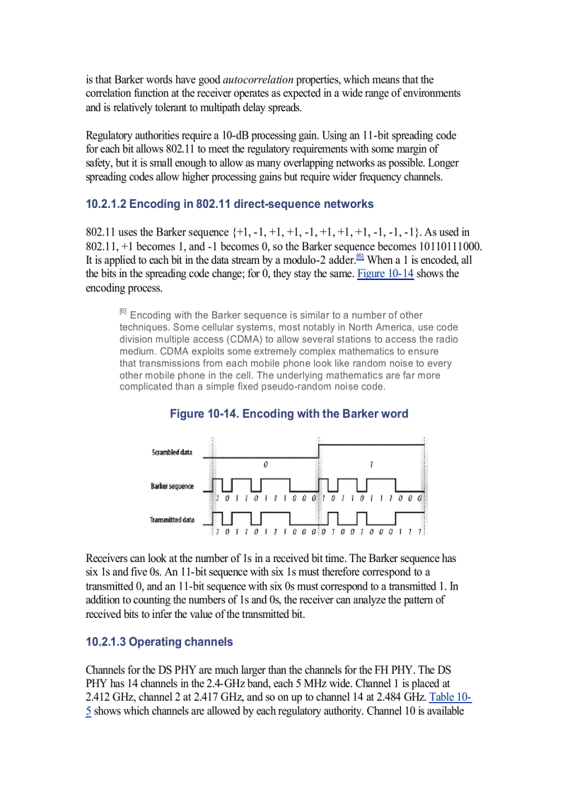 image for page ISM emission rules and maximum throughput