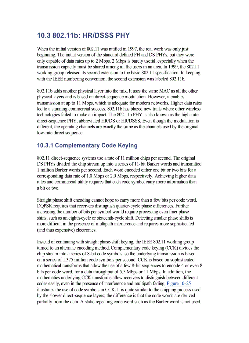 image for page ISM emission rules and maximum throughput