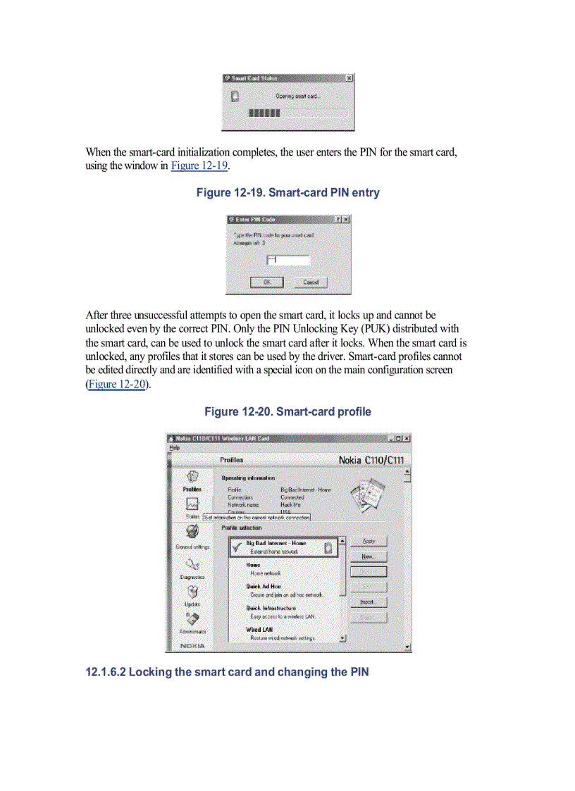 image for page Clear Channel Assessment