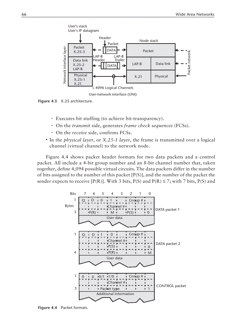 image for page Nonbroadcast Multiple Access Links