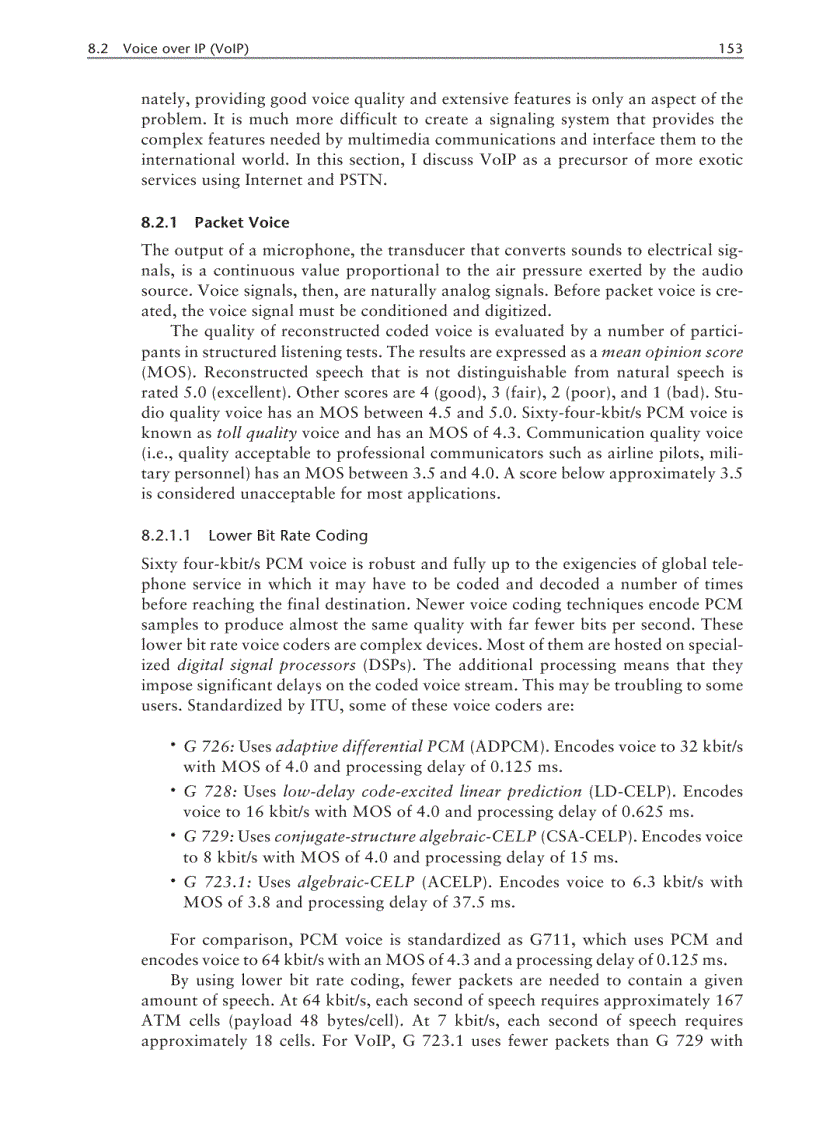 image for page Optical Fibers in the Local Loop