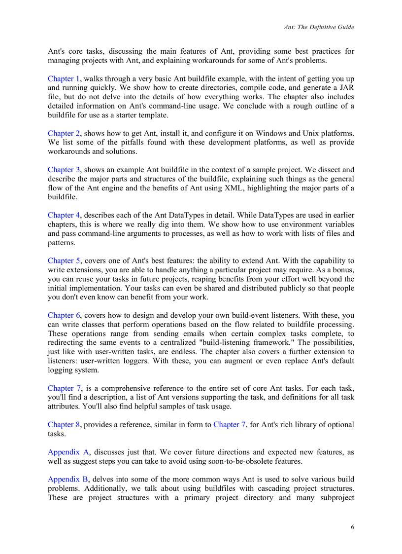 image for page Ant The Definitive Guide