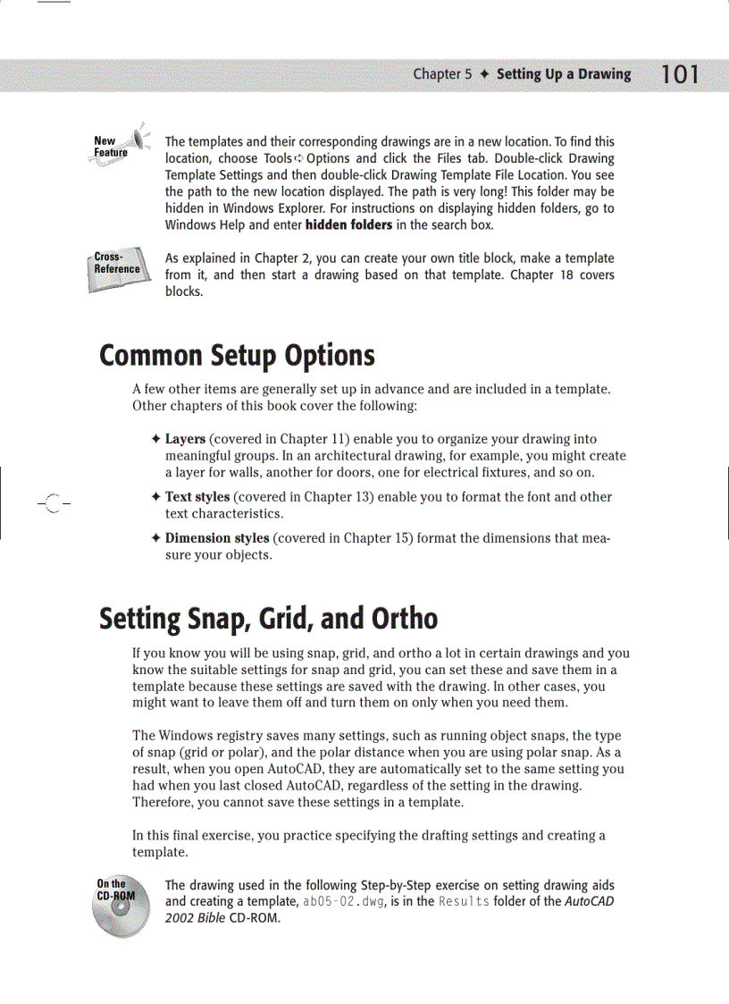 image for page AutoCAD Basics Unit Types