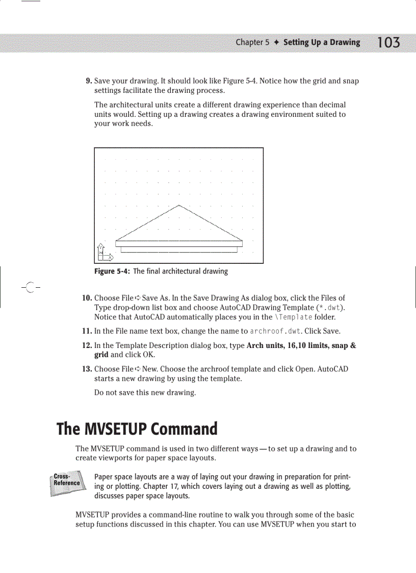 image for page AutoCAD Basics Unit Types