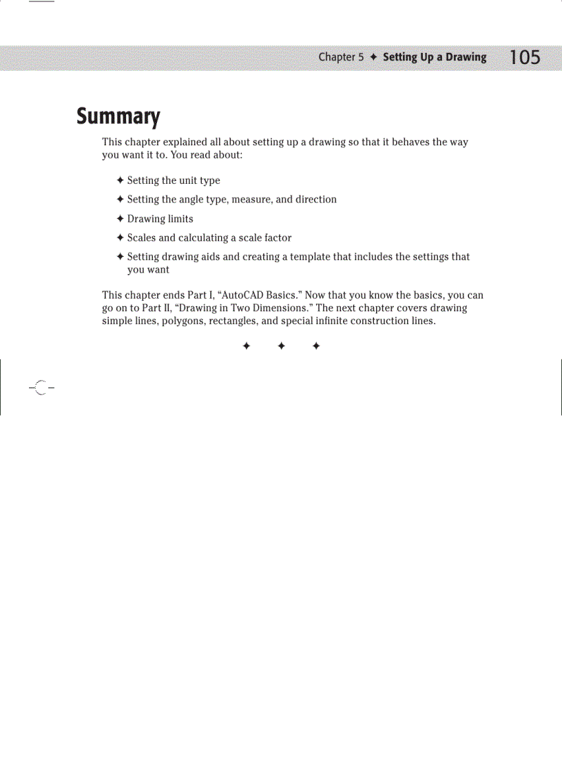 image for page AutoCAD Basics Unit Types