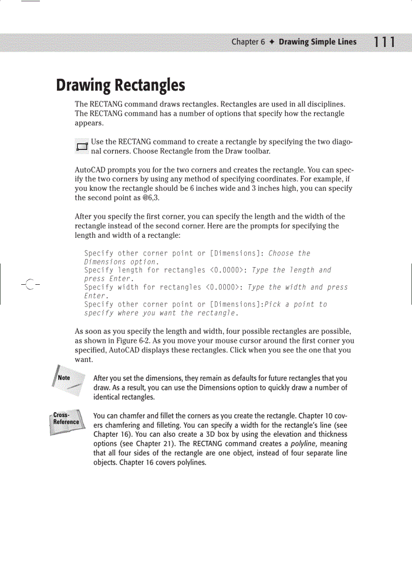 image for page AutoCAD Basics Unit Types