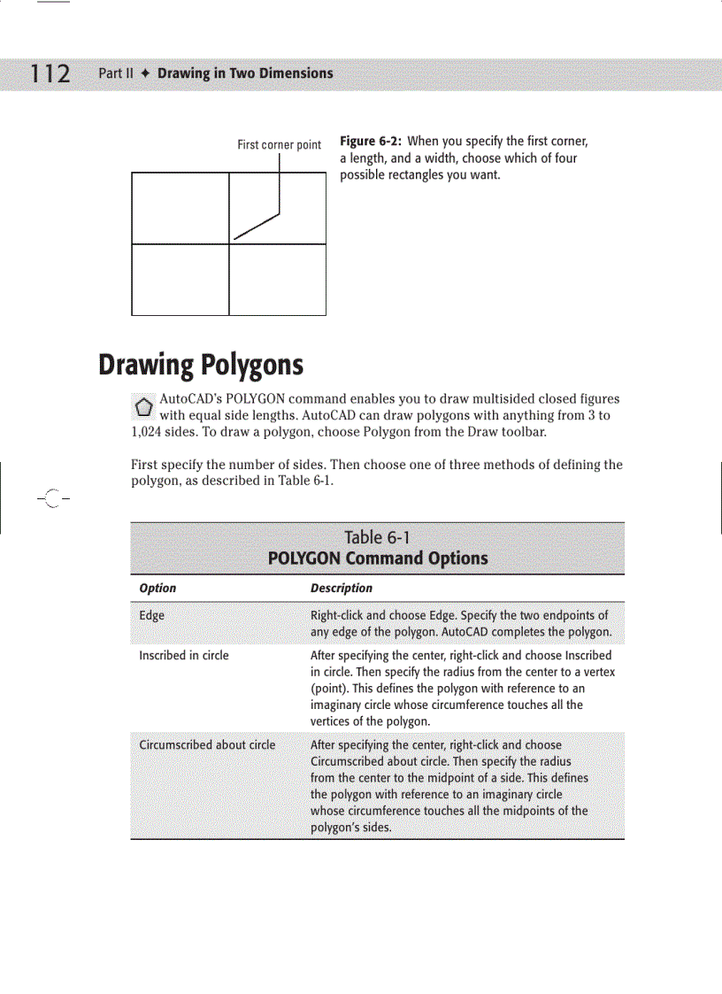 image for page AutoCAD Basics Unit Types