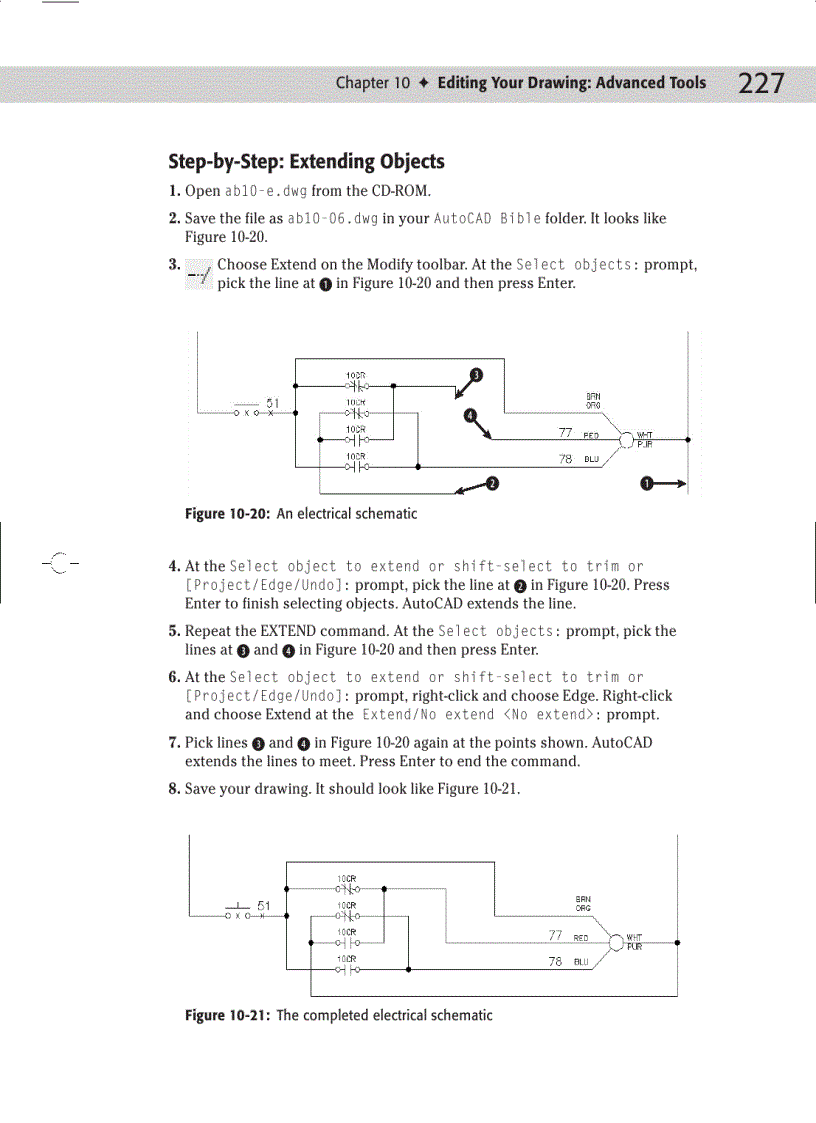 Drawing in Two Dimensions