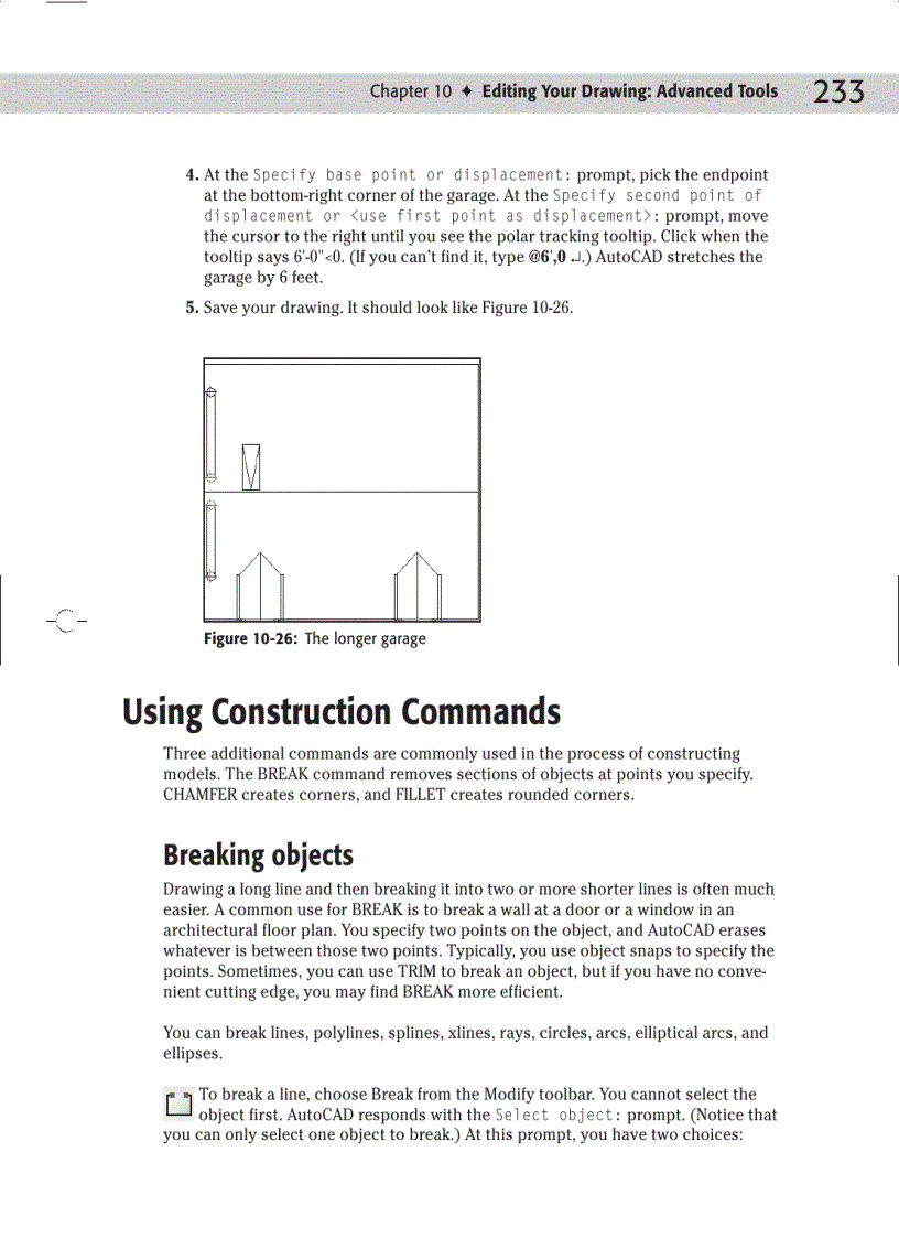 image for page Drawing in Two Dimensions