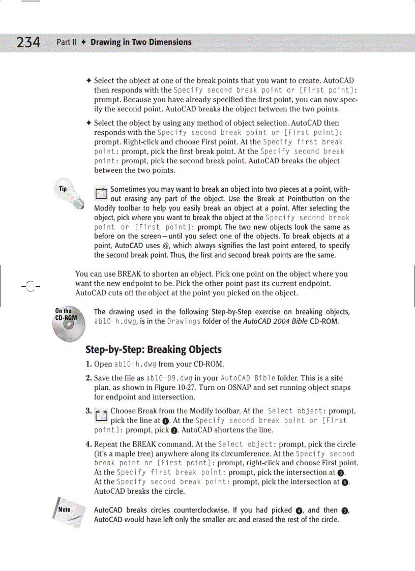 image for page Drawing in Two Dimensions