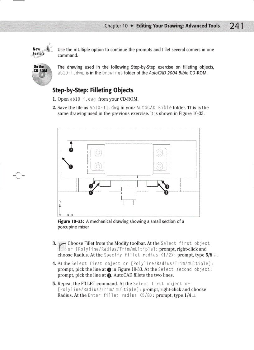 image for page Drawing in Two Dimensions